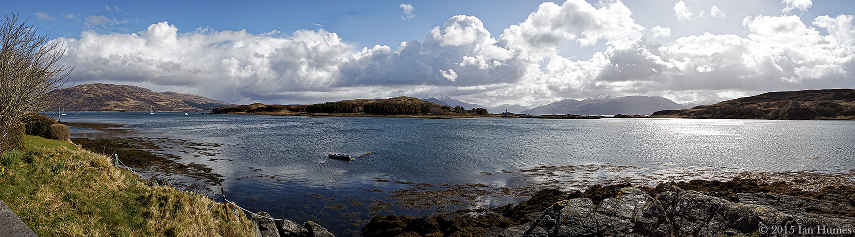 Isle of Ornsay - Skye